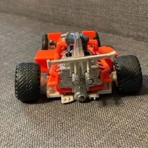 Vintage Kenner M.A.S.K Firefly Julio Lopez 3 Action Figure Mask Dune Buggy 1986